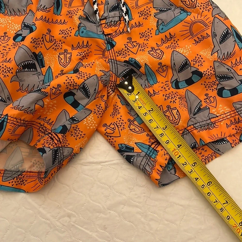 Gymboree shark print
